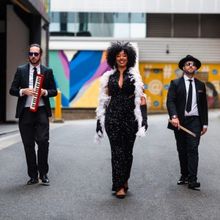 Krystle Dos Santos' A HISTORY OF MOTOWN Returns to Firehall Arts Centre This August