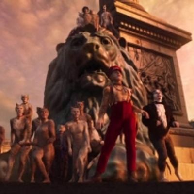 VIDEO: Watch The 'Leaked' CATS 'Butthole Cut' Trailer