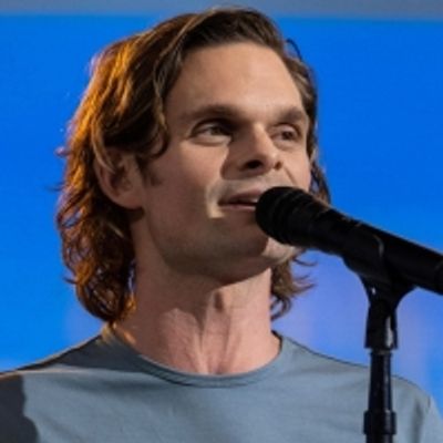 Video: SHUCKED Star Andrew Durand Performs 'Somebody Will' on TODAY