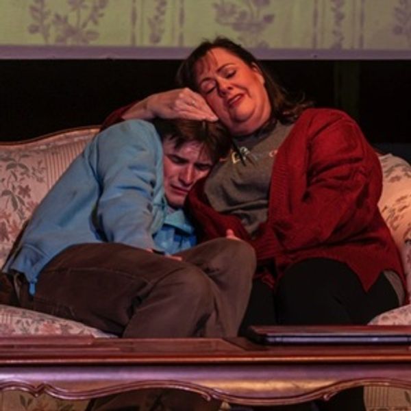 Review: DEAR EVAN HANSEN at Roxy's Downtown Photo