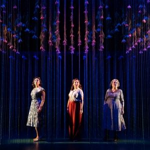 THE GARDENS OF ANUNCIA Original Cast Recording to be Released Next Week