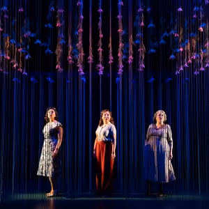 THE GARDENS OF ANUNCIA Original Cast Recording to be Released Next Week
