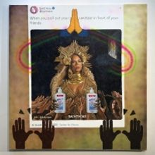 #indigenizemememoji.2020 New Works by Jevijoe Vitug Online Exhibition Launching Augus