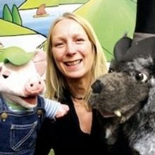 Franklin Stage Company Presents Catskill Puppet Theater's THE WILLOW GIRL