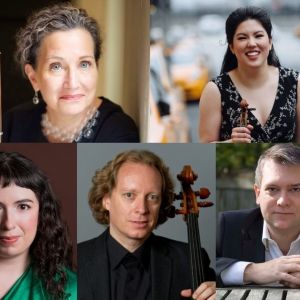 BACH AGAIN Concludes The Cooperstown Summer Music Festival's 26th Season