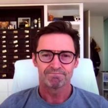 VIDEO: Hugh Jackman Says THE MUSIC MAN is a 'Story About Belief'