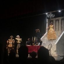 BWW Review: DISNEY'S BEAUTY AND THE BEAST at Lebanon Community Theatre