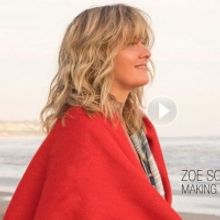 Zoe Scott's SHADES OF LOVE Documentary By James Chressanthis Debuts Tonight