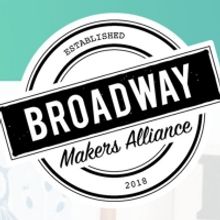 Broadway Makers Alliance to Sell Fan Art at the BC/EFA Broadway Flea This Weekend