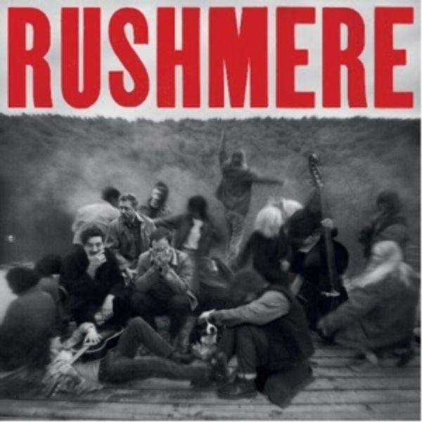 Mumford & Sons Release 'RUSHMERE' Album, Confirm North American Tour Photo