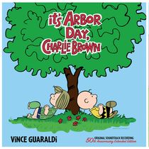 IT’S ARBOR DAY, CHARLIE BROWN Soundtrack To Be Released for the First Time