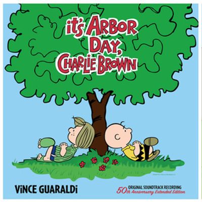 IT’S ARBOR DAY, CHARLIE BROWN Soundtrack To Be Released for the First Time