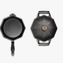 FINEX For Fine, Beautiful Cast Iron Cookware to Make Your Dishes Extraordinary