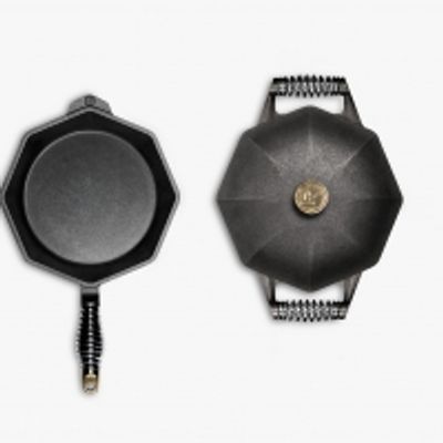 FINEX For Fine, Beautiful Cast Iron Cookware to Make Your Dishes Extraordinary