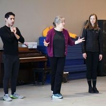 Shakespeare & Company to Present New Online Spring Workshop