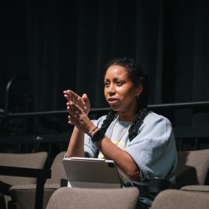 Video: Sasha Maya Ada Unpacks PRIMARY TRUST at Dallas Theater Center
