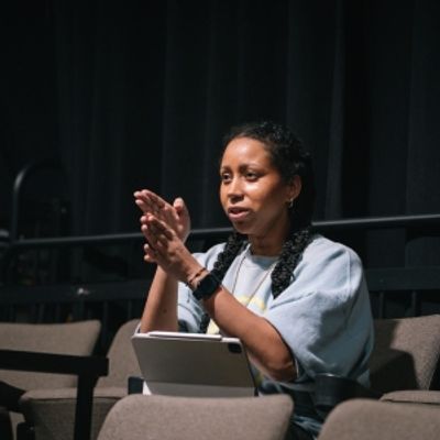 Video: Sasha Maya Ada Unpacks PRIMARY TRUST at Dallas Theater Center
