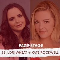 Kate Rockwell And Page To Stage Podcast Honor Women's Equality Day With Latest…