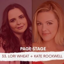 Kate Rockwell And Page To Stage Podcast Honor Women's Equality Day With Latest…