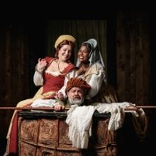 The Atlanta Shakespeare Company at The Shakespeare Tavern Playhouse Presents THE MERR