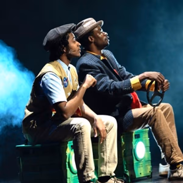 Nambi E. Kelley's JOHN LEWIS MUSICAL to Open At State Theatre New Jersey Photo
