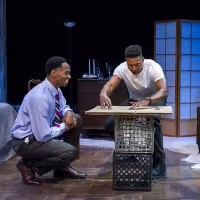 BWW Review: TOPDOG / UNDERDOG at Shakespeare & Company – A Powerful Drama That Asks…