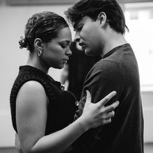 Photos: Jordan Tyson, Joshua Colley and More in HADESTOWN Rehearsals
