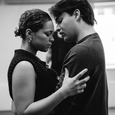 Photos: Jordan Tyson, Joshua Colley and More in HADESTOWN Rehearsals