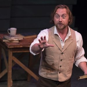 Write Out Loud Kicks Off AMERICAN LITERARY HEROES With Launch Party In Old Town