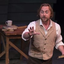 Write Out Loud Kicks Off AMERICAN LITERARY HEROES With Launch Party In Old Town