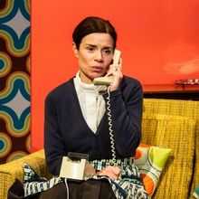 Review: BLESSINGS, Riverside Studios