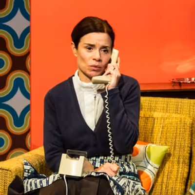 Review: BLESSINGS, Riverside Studios