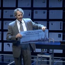 Video: Watch Scott Bakula Sing 'The Whole World Changed' from THE CONNECTOR