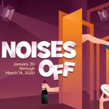 NOISES OFF is Coming to Metropolis Performing Arts Centre