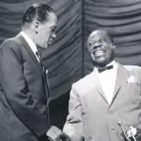VIDEO: The Ed Sullivan Show Releases Previously Unreleased Louis Armstrong Video…