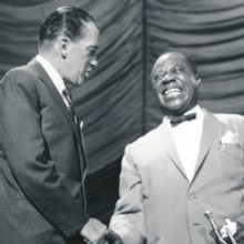 VIDEO: The Ed Sullivan Show Releases Previously Unreleased Louis Armstrong Video Clip