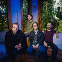 Blitzen Trapper To Be Inducted Into Oregon Music Hall of Fame; Additional Fall Tour D