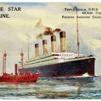 South Street Seaport Museum Presents 'Beyond Titanic: Travel And Immigration In The…