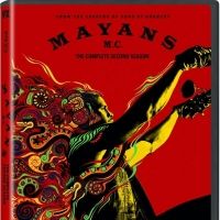 MAYANS M.C. Season Two Comes to DVD Nov. 3