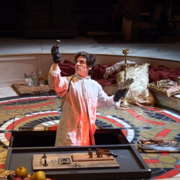 Cleveland Play House Reimagines Iconic Horror Story, MARY SHELLEY'S FRANKENSTEIN Photo