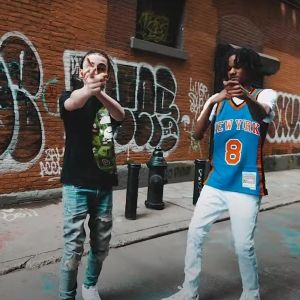 YNP Maine Taps Ndotspinalot for New Single 'Aw Yeah'