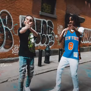 YNP Maine Taps Ndotspinalot for New Single 'Aw Yeah'