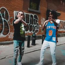 YNP Maine Taps Ndotspinalot for New Single 'Aw Yeah'