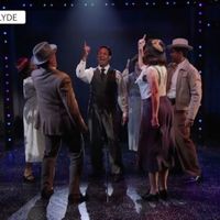 Video: BONNIE AND CLYDE at Bay Street Theater Video