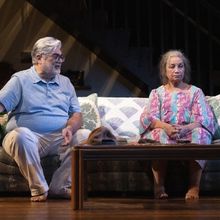 Review: South Coast Repertory Presents World Premiere Play THE STAIRCASE