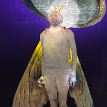 Teatro Paraguas to Host MAN-MOTH & THE GOSPEL OF POSSIBILITY Event in March 2026