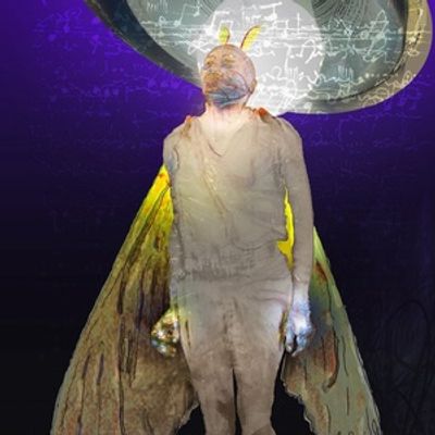 Teatro Paraguas to Host MAN-MOTH &amp; THE GOSPEL OF POSSIBILITY Event in March 2026