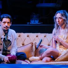 Review: APROPOS OF NOTHING at Keegan Theatre