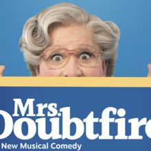 MRS. DOUBTFIRE Tour to Have Houston Run at the Hobby Center