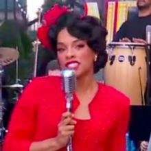 Video: NEW YORK, NEW YORK Performs 'Music, Money, Love' & Title Song on GOOD MORNING 